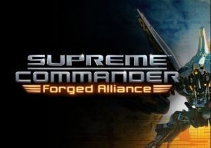 Supreme Commander Forged Alliance