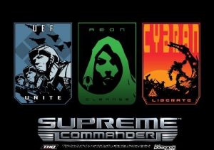 Supreme Commander