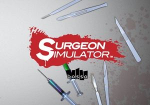Surgeon Simulator 2013