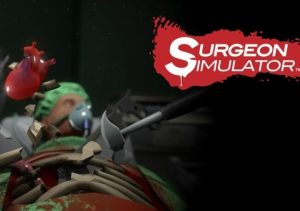 Surgeon Simulator