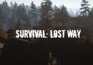 Survival Lost Way
