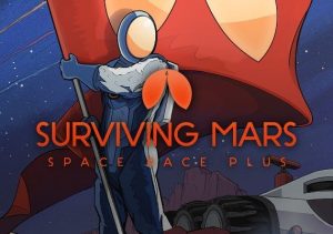 Surviving Mars Space Race Plus
