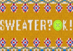 SWEATER OK