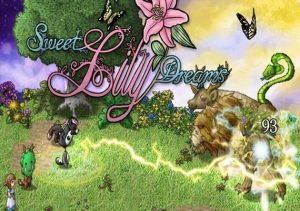 Sweet Lily Dreams