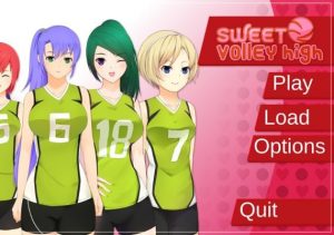 Sweet Volley High