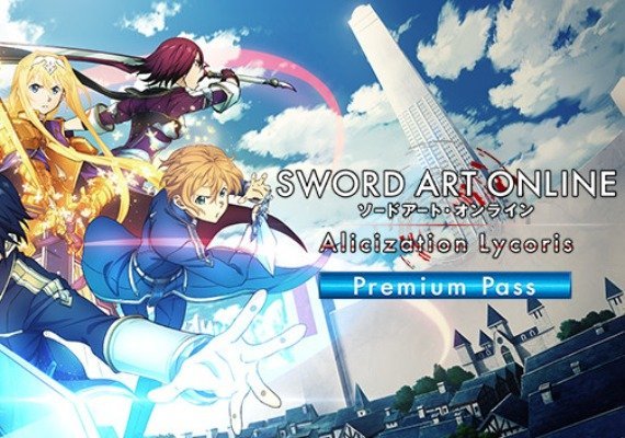 SWORD ART ONLINE Alicization Lycoris Premium Pass Gamkey