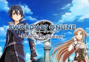 Sword Art Online Hollow Realization