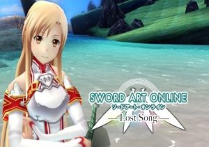 Sword Art Online Lost Song PS5