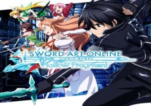 Sword Art Online Re Hollow Fragment