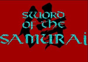 Sword of the Samurai
