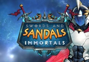 Swords & Sandals Immortals