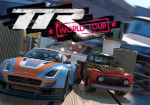 Table Top Racing World Tour Xbox Series