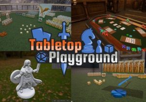 Tabletop Playground