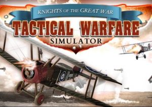 Tactical Warfare Simulator