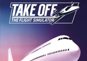Take Off The Flight Simulator