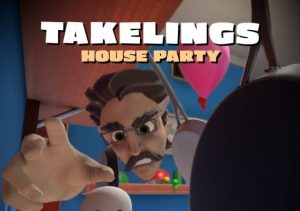Takelings House Party VR