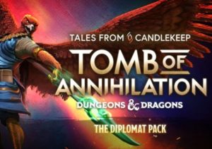 Tales from Candlekeep Asharra's Diplomat Pack