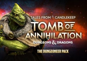 Tales from Candlekeep Dragonbait's Dungeoneer Pack