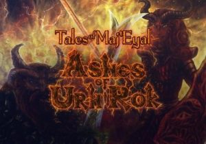 Tales of Maj Eyal Ashes of Urh Rok