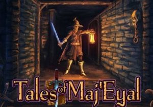 Tales of Maj Eyal