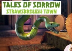 Tales of Sorrow Strawsbrough Town