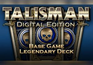 Talisman Base Game Legendary Deck