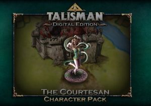 Talisman Character Courtesan