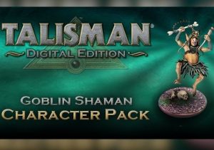 Talisman Character Goblin Shaman