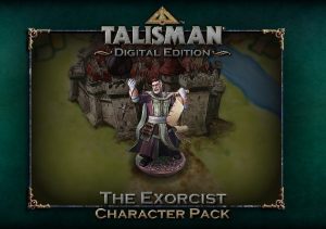 Talisman Character Pack #1 Exorcist