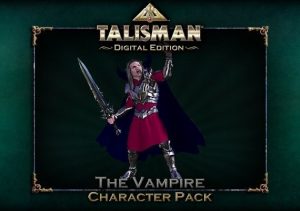 Talisman Character Vampire