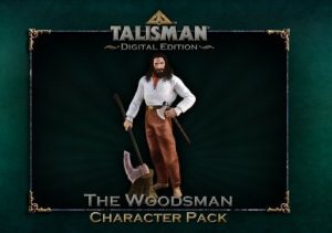 Talisman Character Woodsman