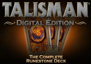 Talisman Complete Runestone Deck