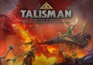 Talisman Gambler & Martyr Character Packs