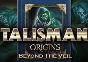 Talisman Origins Beyond The Veil