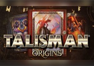 Talisman Origins