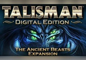 Talisman The Ancient Beasts Expansion