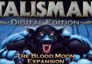 Talisman The Blood Moon