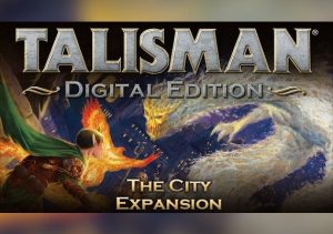 Talisman The City Expansion