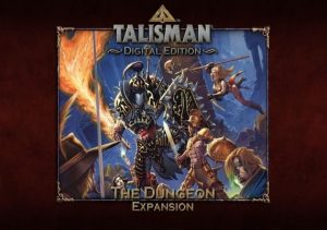 Talisman The Dungeon Expansion
