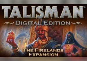 Talisman The Firelands Expansion