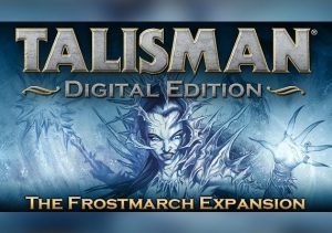 Talisman The Frostmarch Expansion