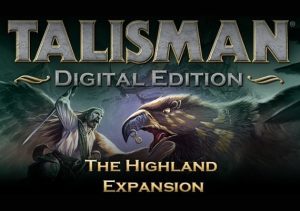 Talisman The Highland Expansion