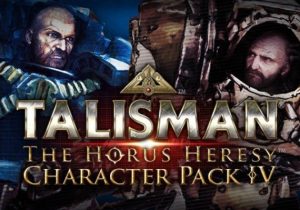 Talisman The Horus Heresy Heroes & Villains 4