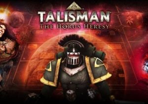 Talisman The Horus Heresy Prospero