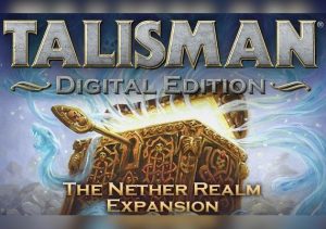 Talisman The Nether Realm Expansion