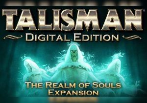 Talisman The Realm of Souls Expansion