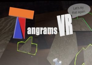 TangramsVR