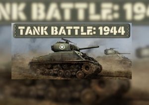 Tank Battle 1944