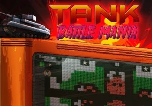 Tank Battle Mania