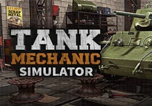 Tank Mechanic Simulator Xbox Series